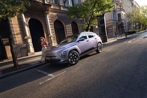 Hyundai KONA vanaf € 470 p/m**