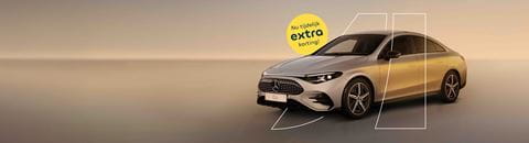 De Mercedes Deal Weken