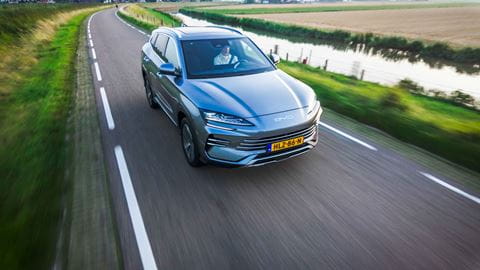 BYD SEAL U DM-i vanaf € 594 p/m** Byd Dmi Still37