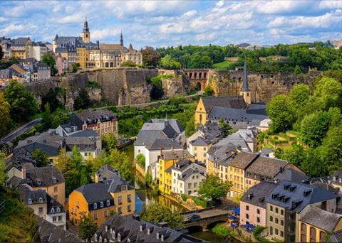 iStock-1146686959 - luxemburg stad