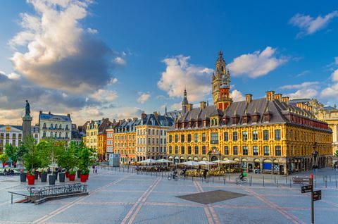 iStock-1810018106 - Lille