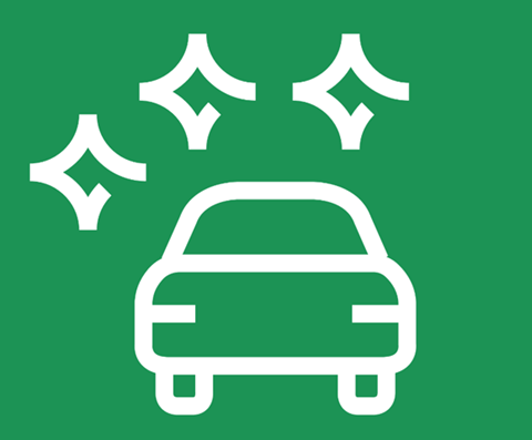3 sterren wasstraat
