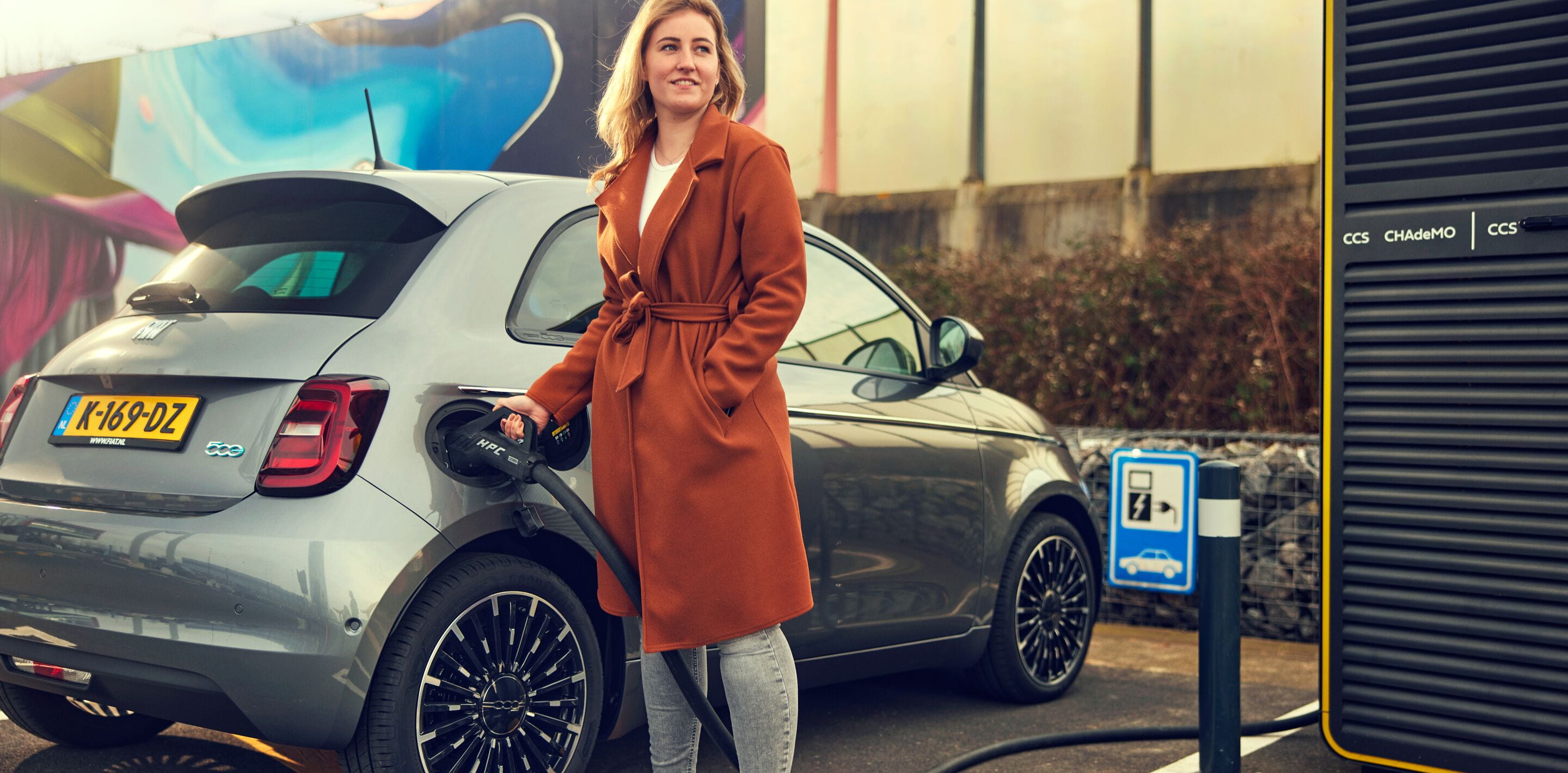 geld besparen met privelaadpunt