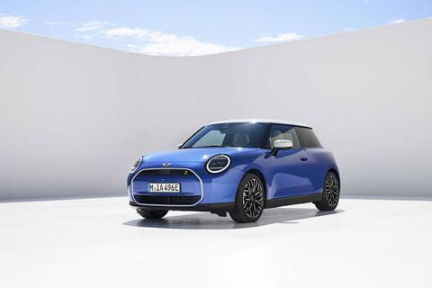 Mini Cooper Electric leasen