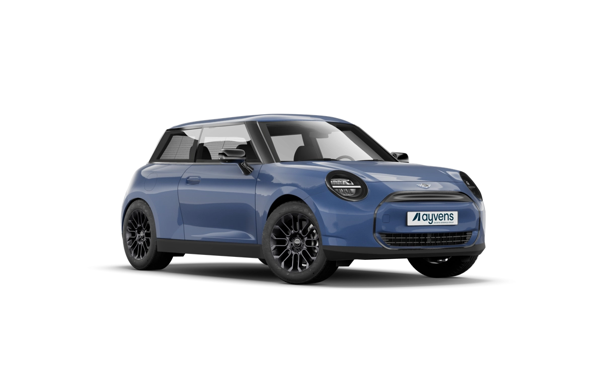MINI-cooper-electric