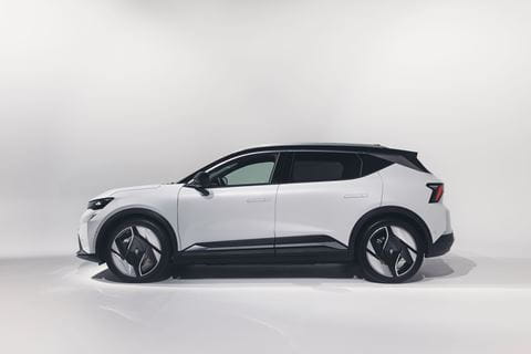 All-new Renault Scnic E-Tech electric - Iconic Version