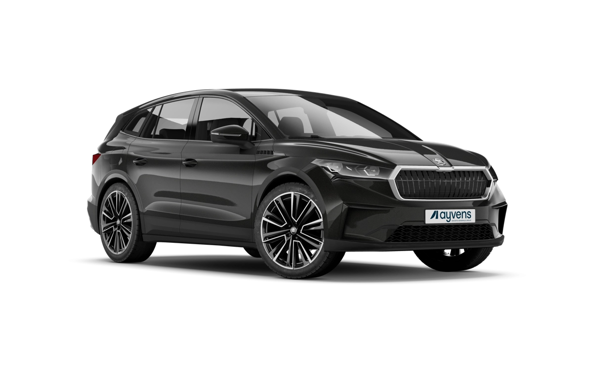 Luxus Skoda Enyaq Iv Leasing Privat Ebenbild