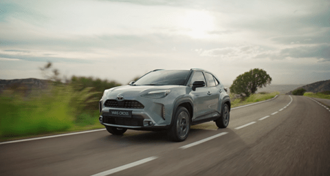 Yaris Cross