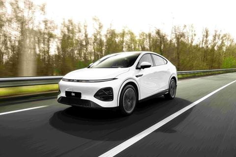 XPENG G6 white (8)