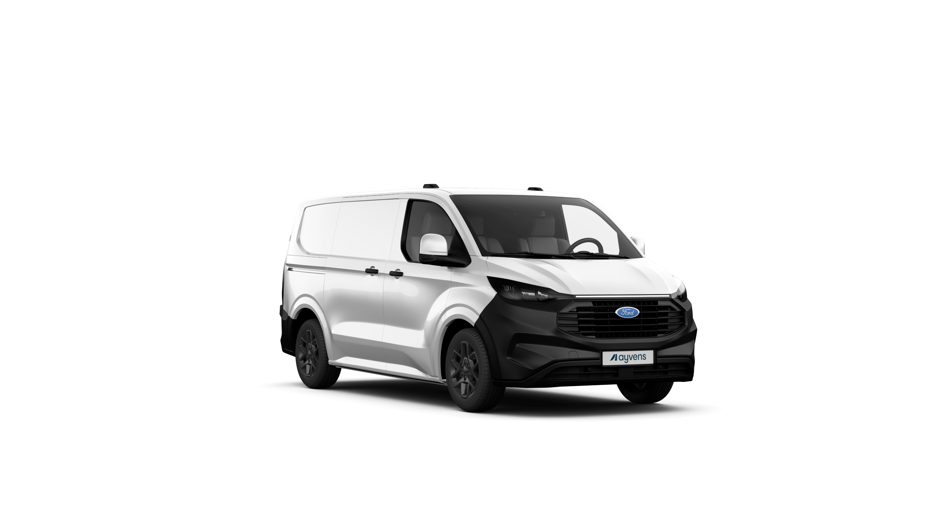 Afbeelding Ford e-Custom 71 kWh L2H1 340 Trend 136 pk automaat