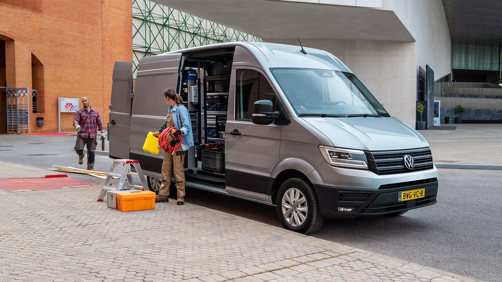 Volkswagen Crafter volkswagen-crafter-lcv-showroom