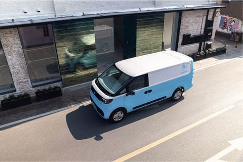 eDeliver5 blue birdseye