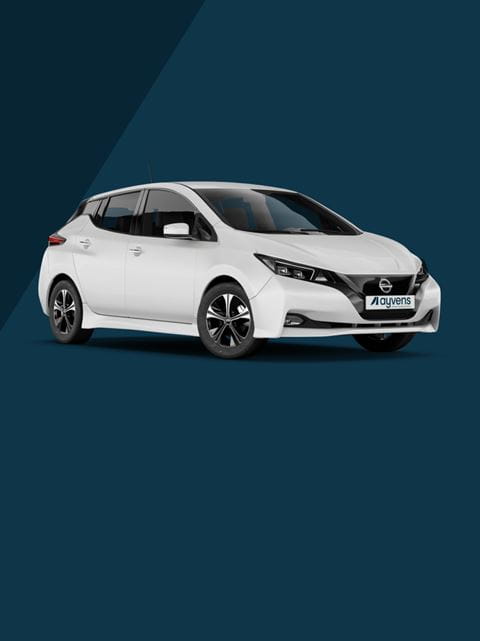 Ayvens  Comparison  Nissan Leaf2x