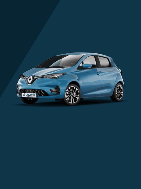 Ayvens  Comparison  Renault Zoe2x