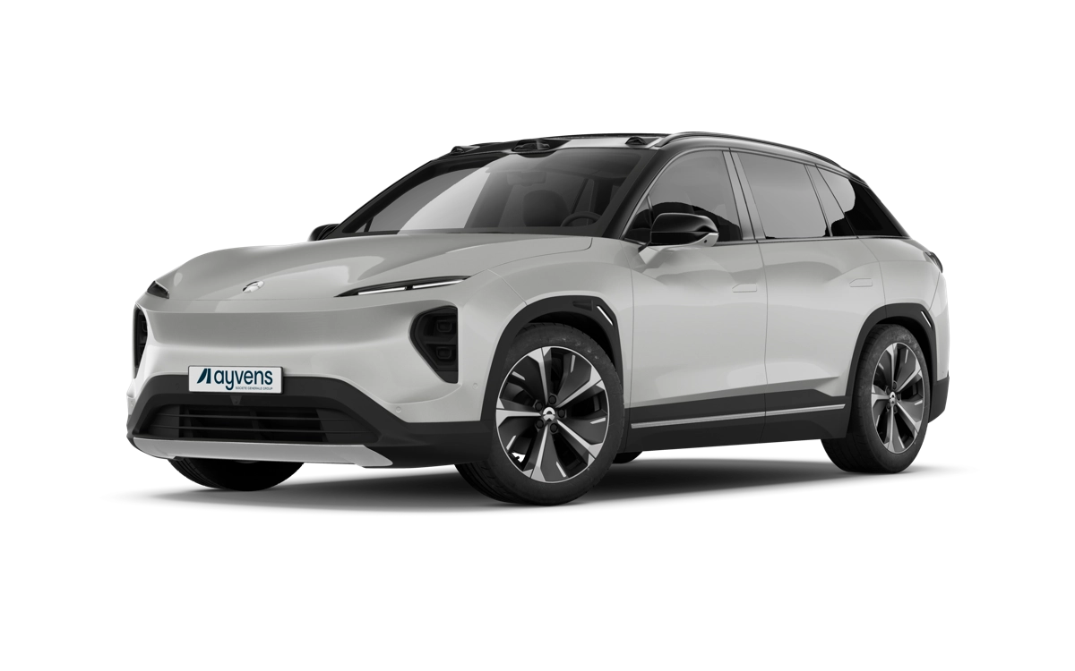 Another Evolution of NIO's Design DNA