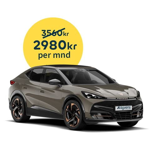 Cupra Tavascan
