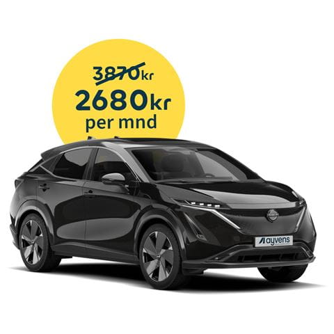 Nissan Ariya