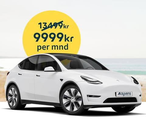 Tesla Model Y Flex