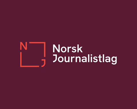 Norsk Journalistlag logo