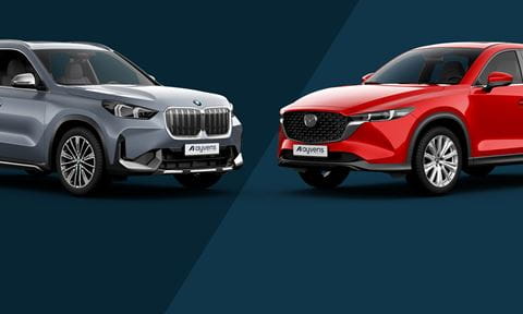 comparison_BWMX1_MazdaCX5