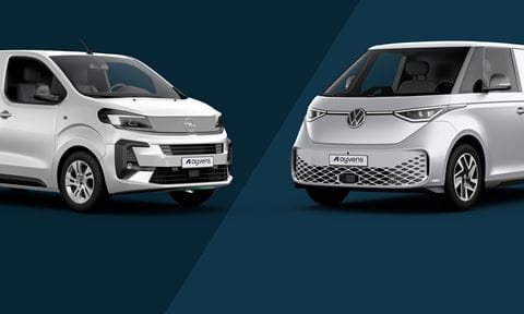 comparison_OpelVivaro_VW-IDbuzz
