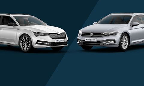comparison_superb-passat