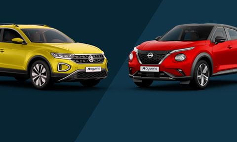 comparison_T-roc_Juke