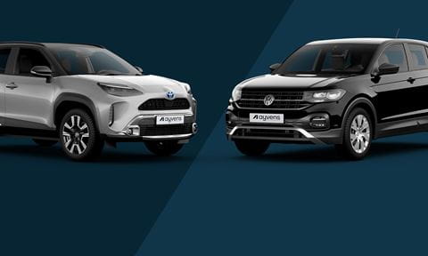 comparison_YarisCross-T-Cross
