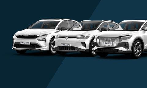 comparisonSkodaVWid4etron