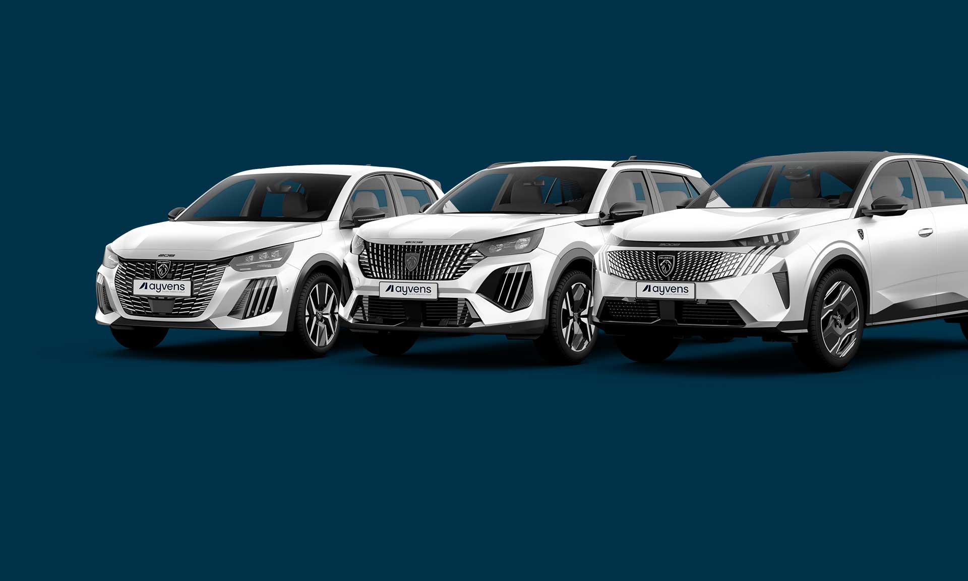 comparison-Peugeots-e-208e-2008e-3008