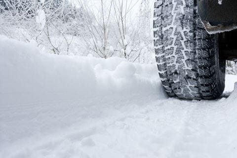 Pneu na neve