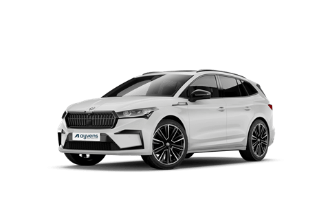 Skoda-Enyaq-iV
