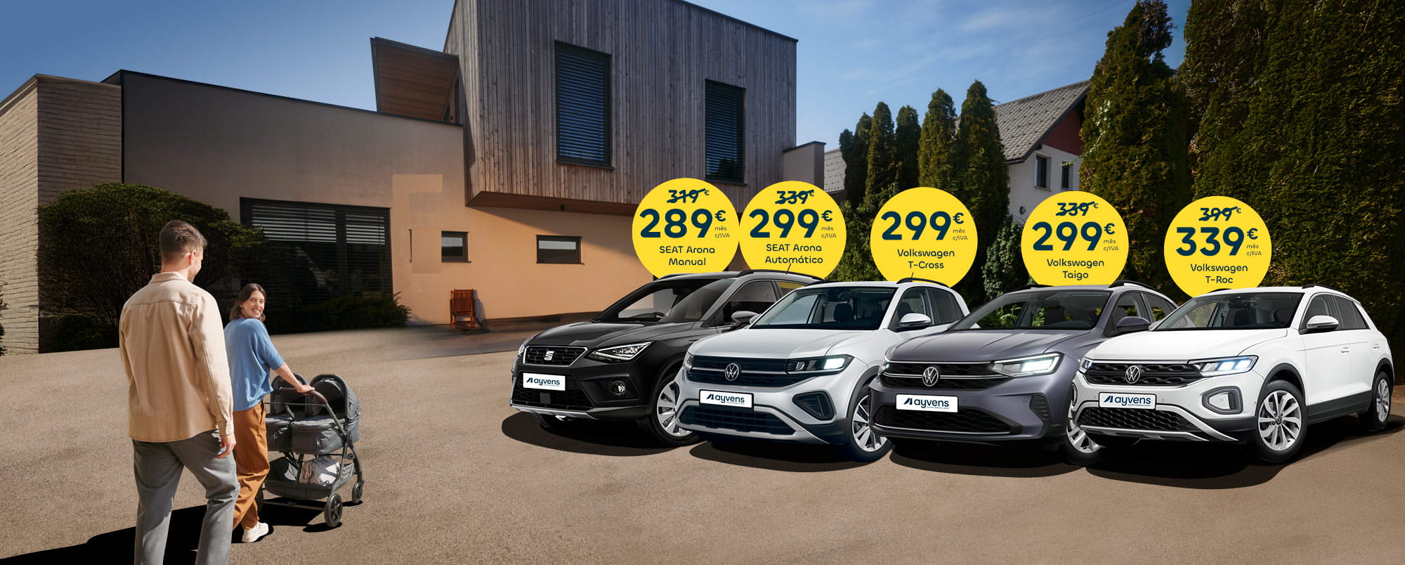 Car Renting | Ayvens Portugal - formerly LeasePlan | Ayvens Portugal ...