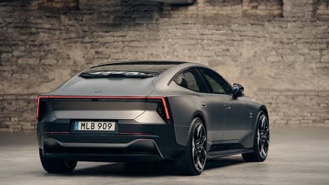 top ev 2026 - polestar5