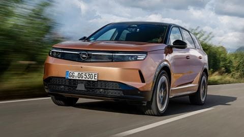 top ev 2026- opel grandland electric