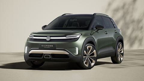 top ev 2026  vw idcross
