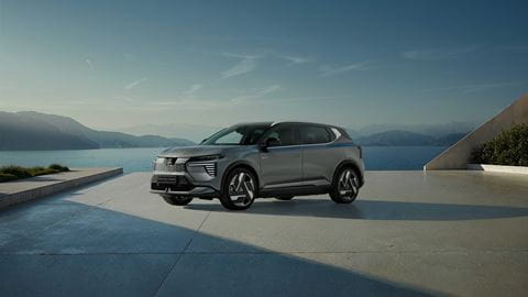 top evs 2026 - Mitsubishi Eclipse Cross EV