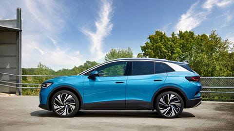top evs 2026- vw id4 facelift