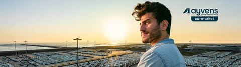 Carmaket homepage hero banner