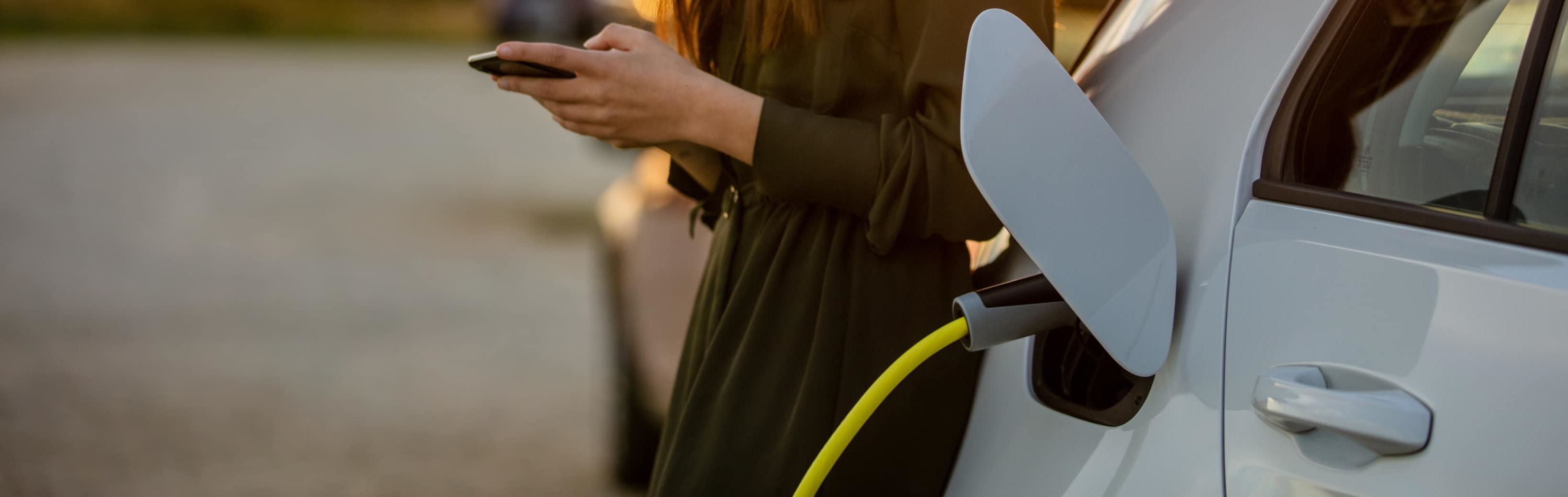 Electric Car Business Lease: Drive Savings Home