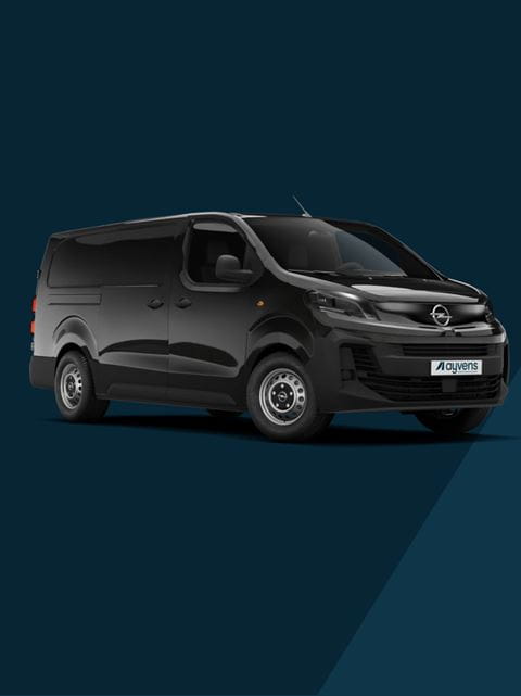 Ayvens - Comparison - Opel Vivaro-e2