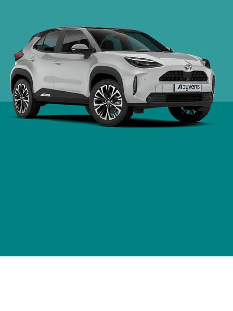 Ayvens - Comparison - Toyota Yaris Cross