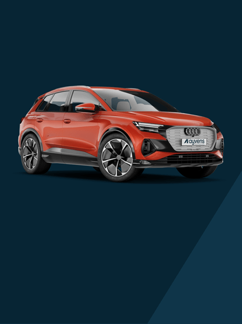 Ayvens  Comparison  Audi Q4  L2x