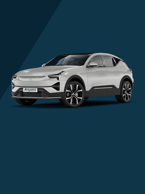 Ayvens  Comparison  Polestar 3  R2x