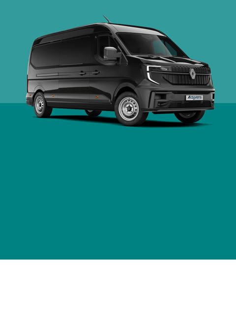Ayvens Comparison Renault Master2x