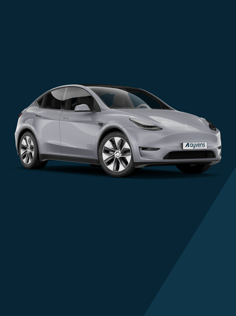 Ayvens  Comparison  Tesla Model Y  L2x