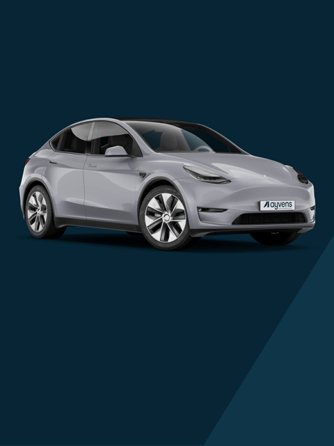 Ayvens Comparison Tesla Y L2x