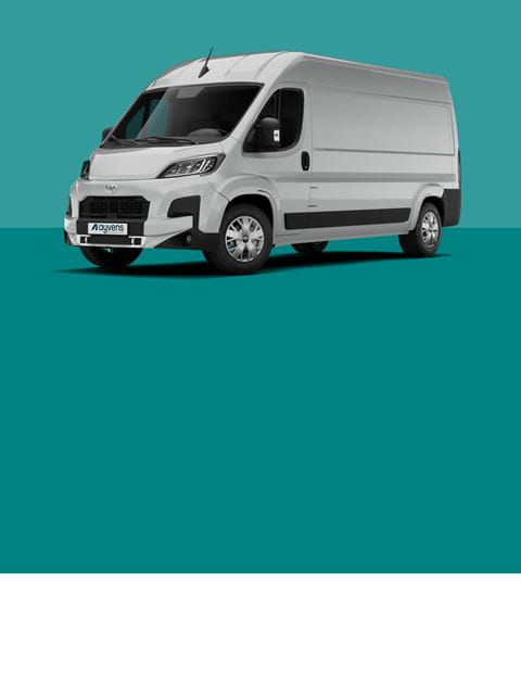 Ayvens Comparison Toyota Proace Max2x