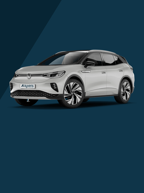 Ayvens  Comparison  VW ID4  R2x