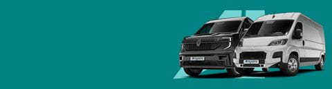 Ayvens Comparison header Renault Master vs Toyota Proace Max2x
